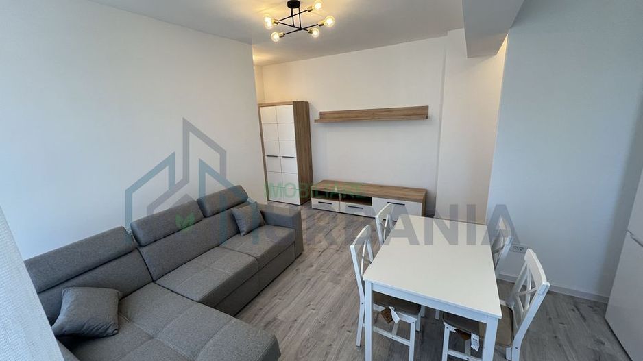 # dau in chirie apartament 2 camere+ parcare cartierul Visoianu - Poză 4