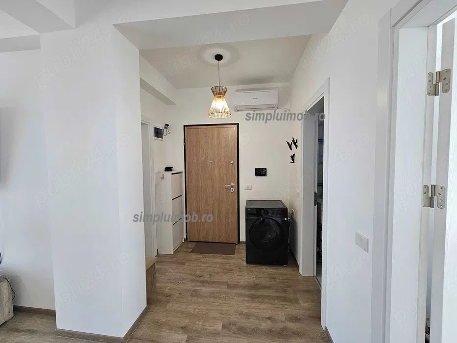 Apartament 2 camere Zona Centrala Popesti - Poză 1