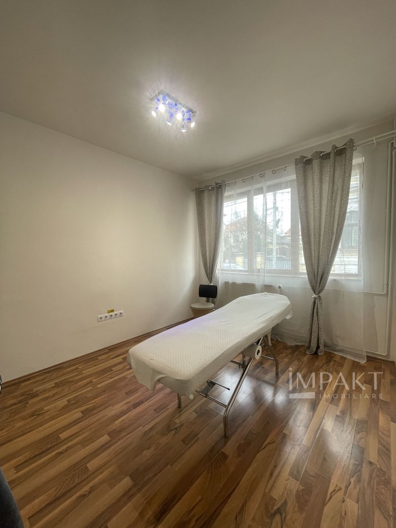 Clădire cu destinație comercială, situată într-o zonă Centrala! - Poză 3