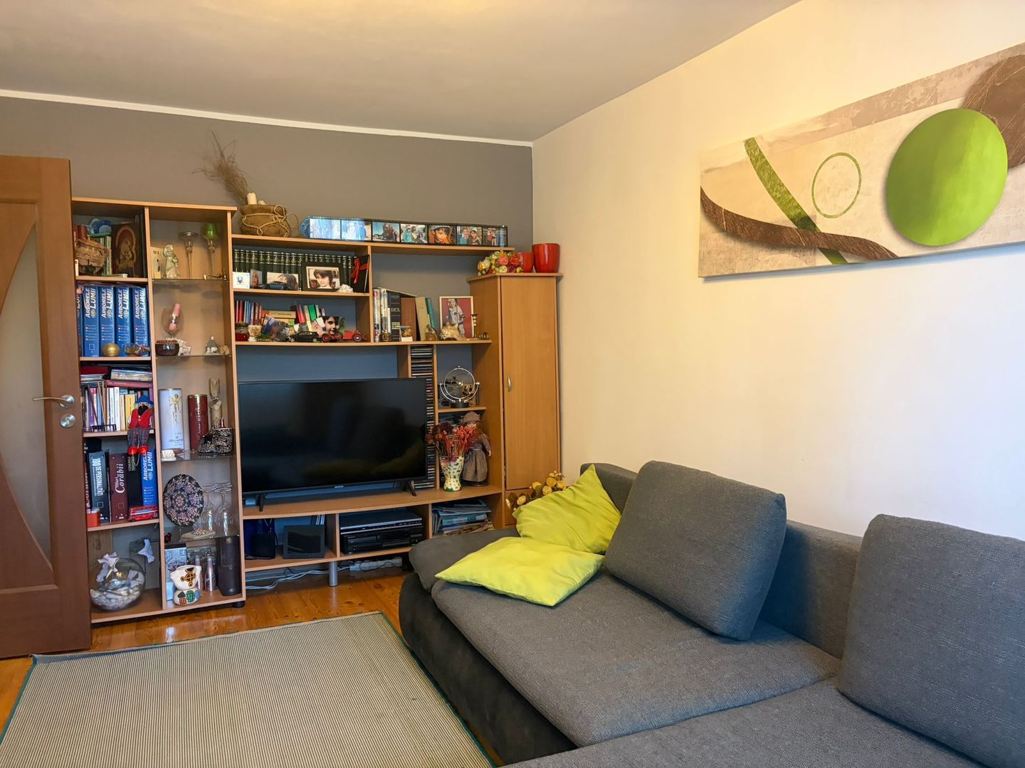 Apartament modern cu doua camere, Nitu Vasile, 82.000€ - Poză 3