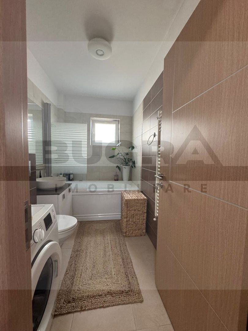 Apartament de 2 camere, 52mp, parcare subterana, Junior Residence - Poză 8