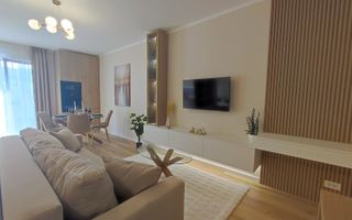 Apartament de lux cu 2 camere | La cheie | Zona Vivo Mall - Poză 8
