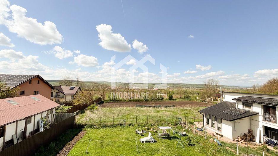 Casa individuala 2 nivele 107mp utili 508mp teren parcare Jucu De Sus - Poză 21