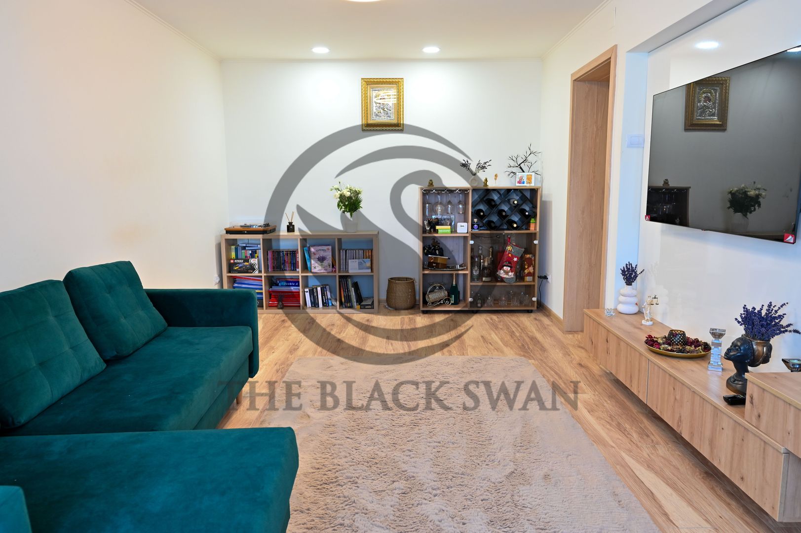 Apartament 3 camere decomandat | Renovat, Nou | Zona Sud | Comision 0% - Poză 2