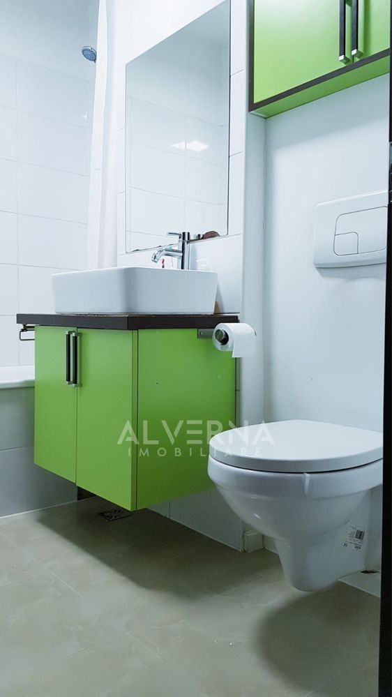 Apartament 2 camere | 55 mp | balcon | parcare | cartier Gheorgheni - Poză 8