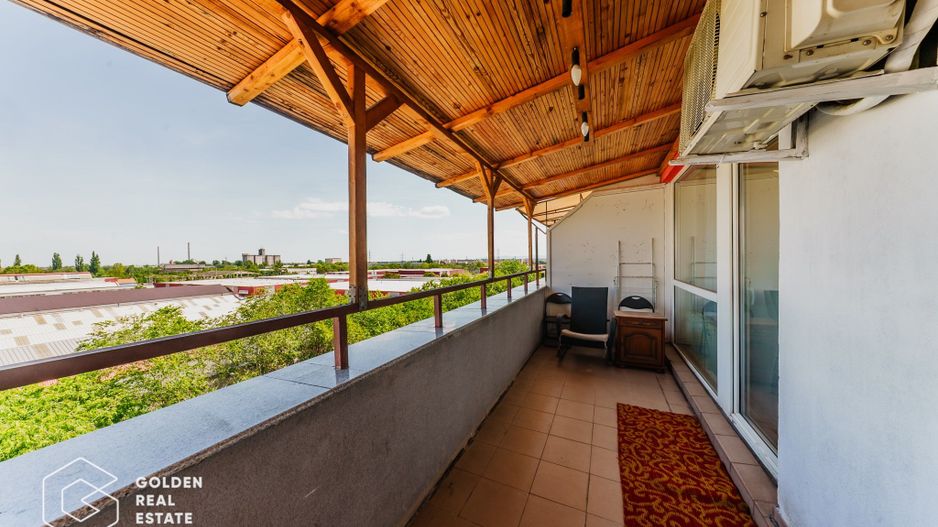 Apartament 2 camere Ared Uta, terasa generoasa - Poză 15
