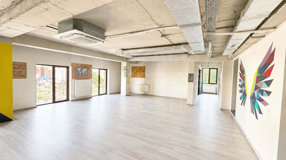 Chirie spatiu de birouri, bd. Mircea cel Batran, Ciocana - Poză 3