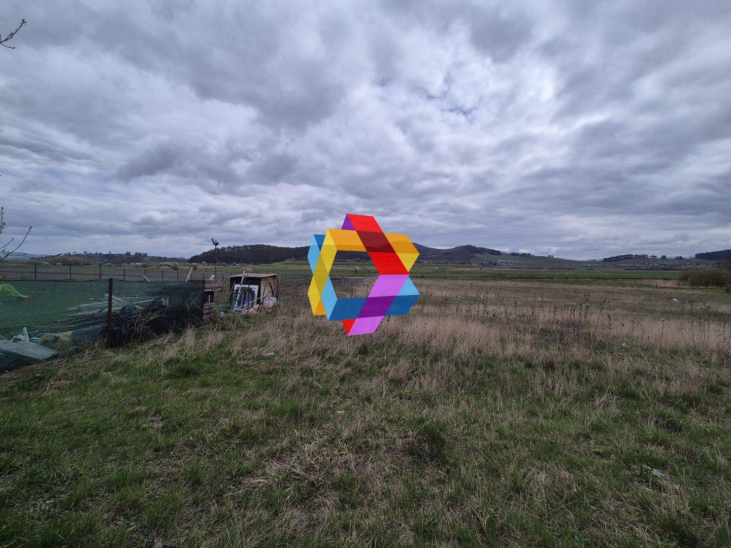 Teren cu PUZ pentru showroom/ hala - 4800 mp # plus-imo.ro - Poză 1