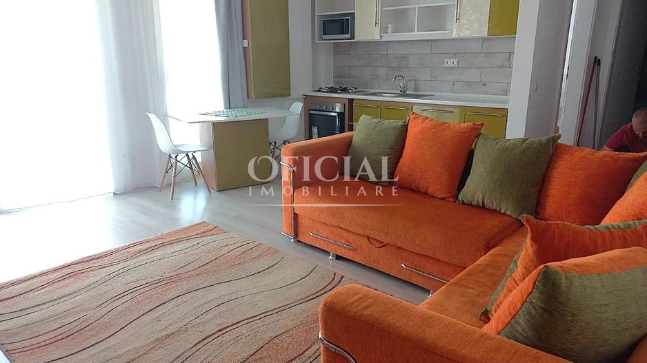 Apartament 2 camere | Parcare | Bloc Nou | Zona D. Mocanu | Floresti - Poză 1