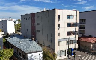 Clădire multifunctională – Calea Plevnei - 1543 mp - Metrou - Schiță 6