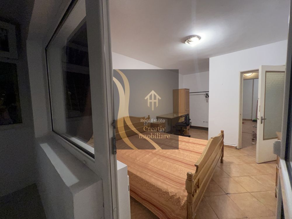 Apartament cu doua dormitoare separate langa statia de metrou Bucur Obor - Poză 4