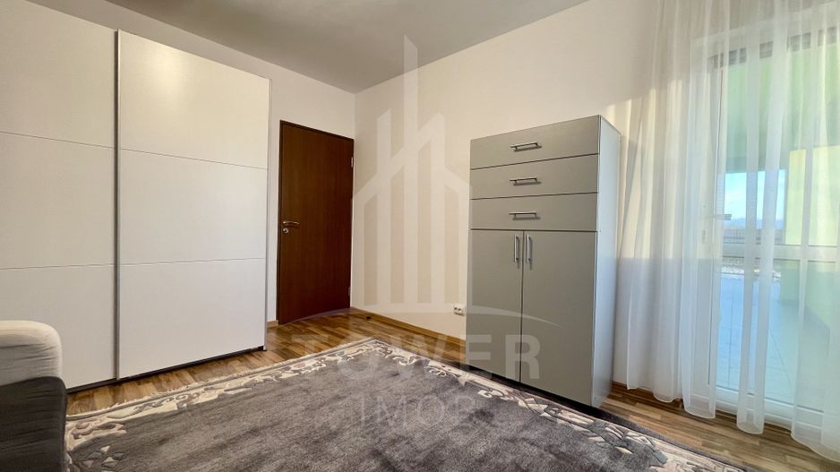 Apartament 3 camere, 95 mp utili, mobilat modern, etaj 2/3, zonă Turnișor - Poză 15