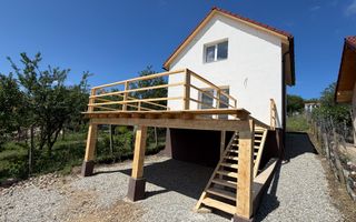 Casa cu 3 camere si teren | 111mp utili 450mp teren | Daia Noua | EXCLUSIVITATE - Poză 2