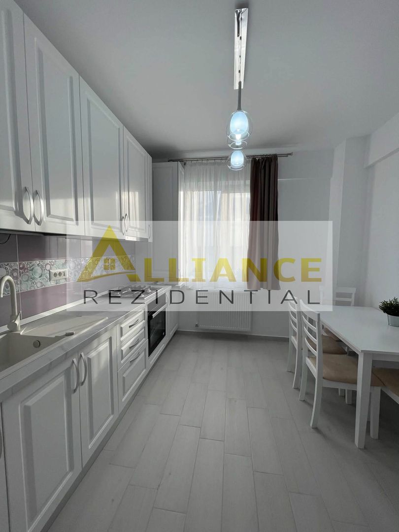 Apartament 2camere mobilat și utilat /metrou Berceni 3min - Poză 4