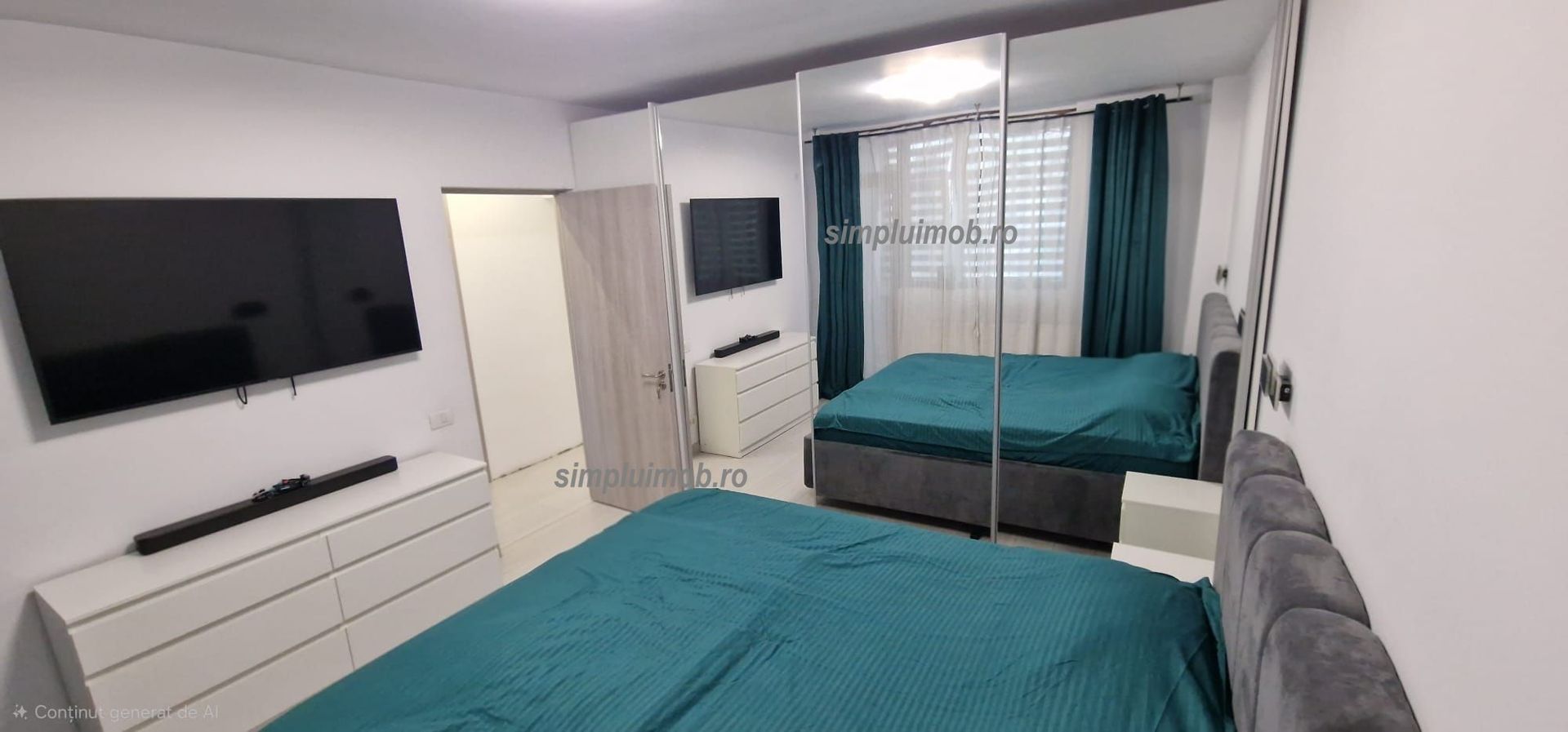 Mobilat Utilat 3 camere Auchan Titan sector 3 - Poză 1