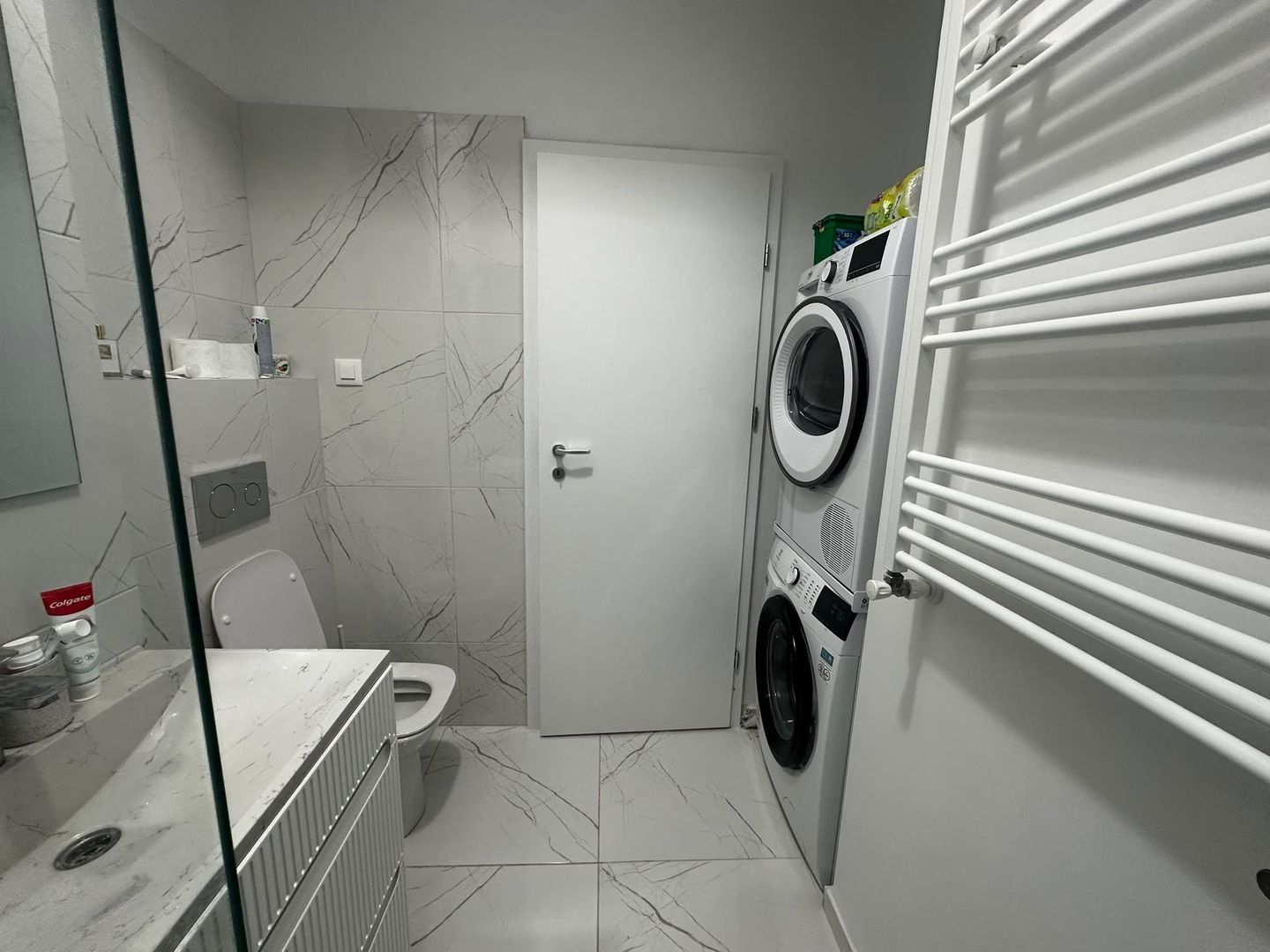 AP. 2 CAMERE- METALURGIEI, PARCARE INCLUSA, CENTRALA, BLOC NOU - Poză 10