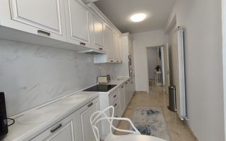 FALEZA NORD(cod03) 3 Camere de lux frontal la mare si parcare privata! - Poză 8