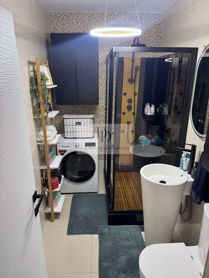 Apartament 3 Camere | 54 mp + 16 mp Balcoane | Dâmbul Rotund - Poză 13