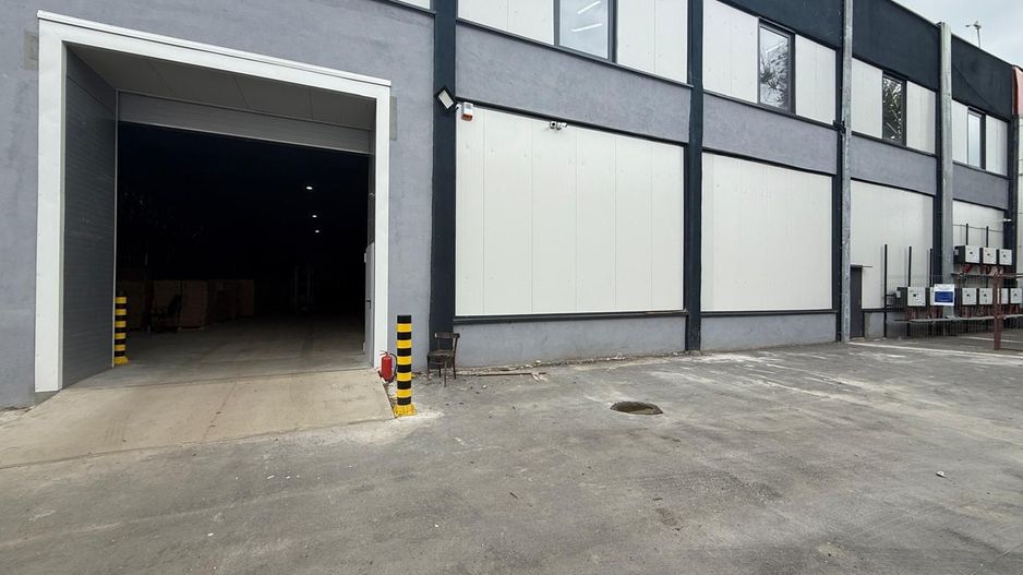 Hală industrială de închiriat – 2.000 mp – București, sector 3 - Poză 9
