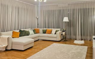 Chirie | Apartament 3 camere 105mp | Parcare | Balcon 36mp | Pipera - Poză 1