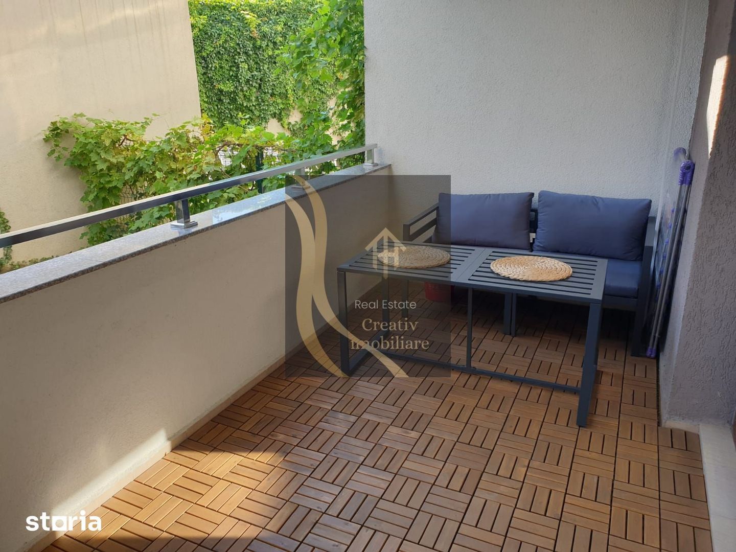 Studio cu gradina proprie - Soho Unirii - Poză 6