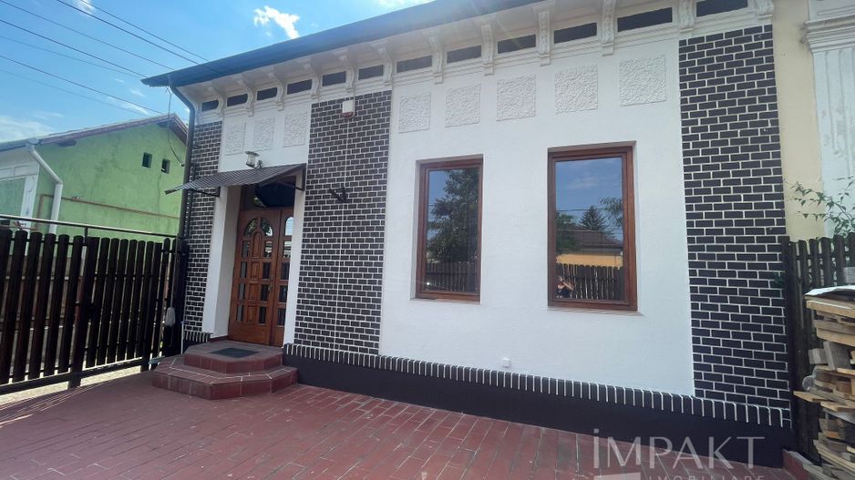 Casa moderna cu 3 camere in cartierul Marasti. - Poză 26