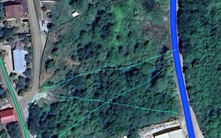 Teren Hlincea 3600 sau 1000 mp str Cortez - Poză 1