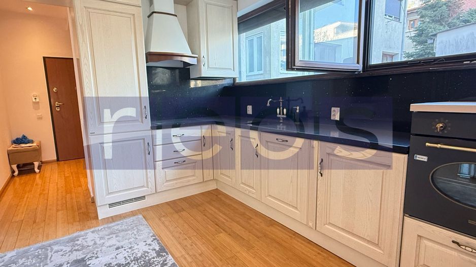 DE VANZARE APARTAMENT 3 CAMERE + TERASA + LOC DE PARCARE + BOXA | ZONA DOMENII - Poză 5