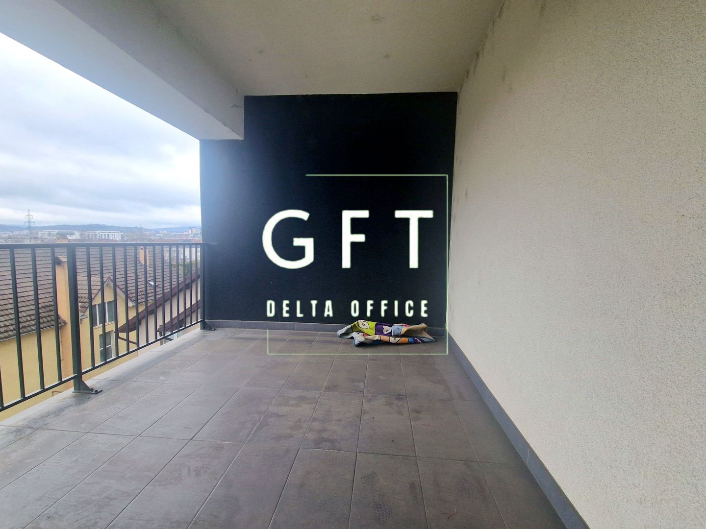 Apartament nou + terasa | Calea Moldovei | - Poză 15