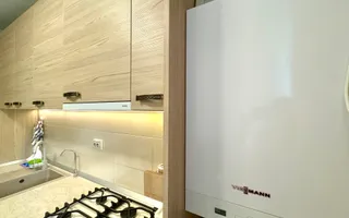 Apartament cu 2 camere *mobilat* + Parcare // Baneasa Forest View - Poză 13