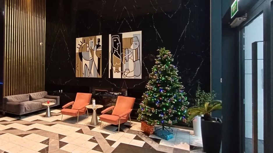 Apartament deosebit cu parcare subterana zona ONE Harastrau Towers - Poză 18