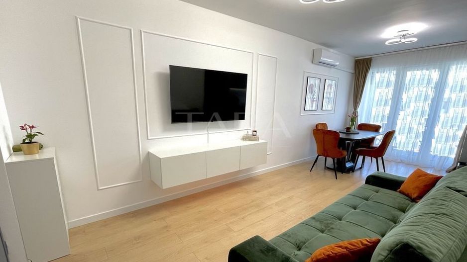 3 camere într-o zonă verde și liniștită – Parcul Poligon. - Poză 4