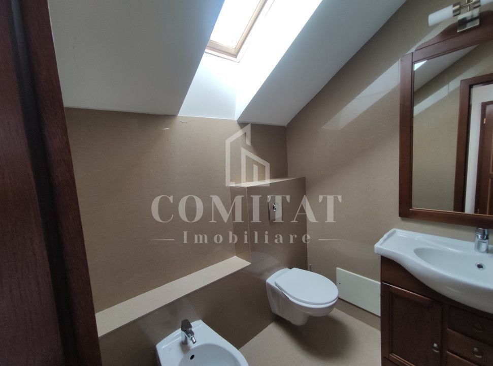 Casă individuală de închiriat Pet Friendly zona străzii Eugen Ionesco - Poză 11