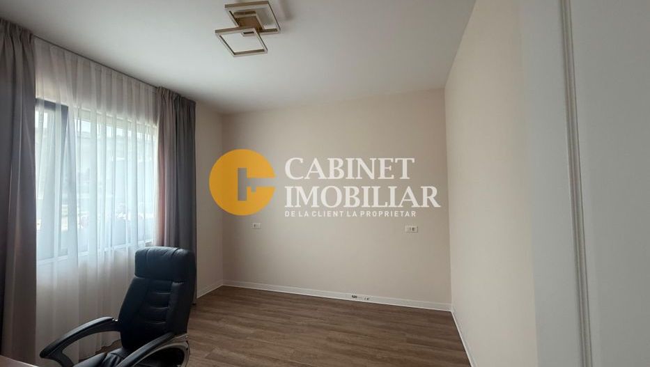 Visan - Bucium Casa 3 camere INTABULATA - Placa de beton - La asfalt - Poză 5