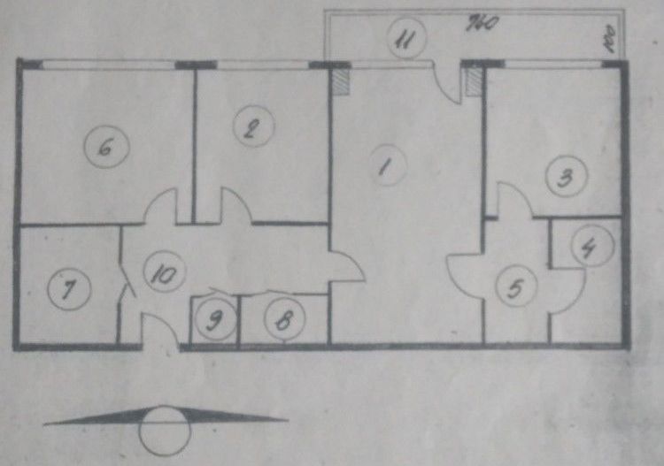Apartament 3 camere Crangasi | Ceahlaul - Poză 2