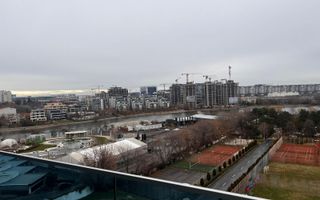 Apartament  cu 2 camere si terasa cu vedere panoramica I Floreasca - Poză 9