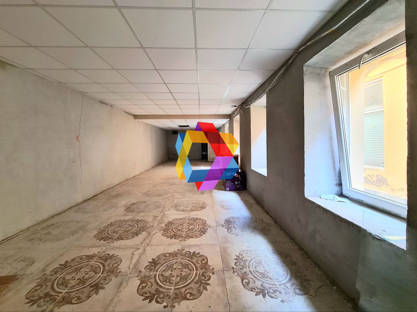 Spatiu comercial de închiriat Brasov  - 80 mp  # plus-imo.ro - Poză 1