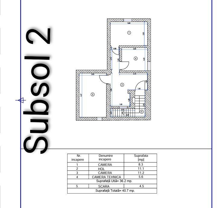 Vila Kiseleff - Aviatorilor  IM504 - Poză 12