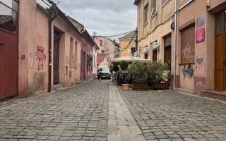 Garsoniera de inchiriat, terasă, 30 mp, zona ULTRACENTRALA - Poză 11