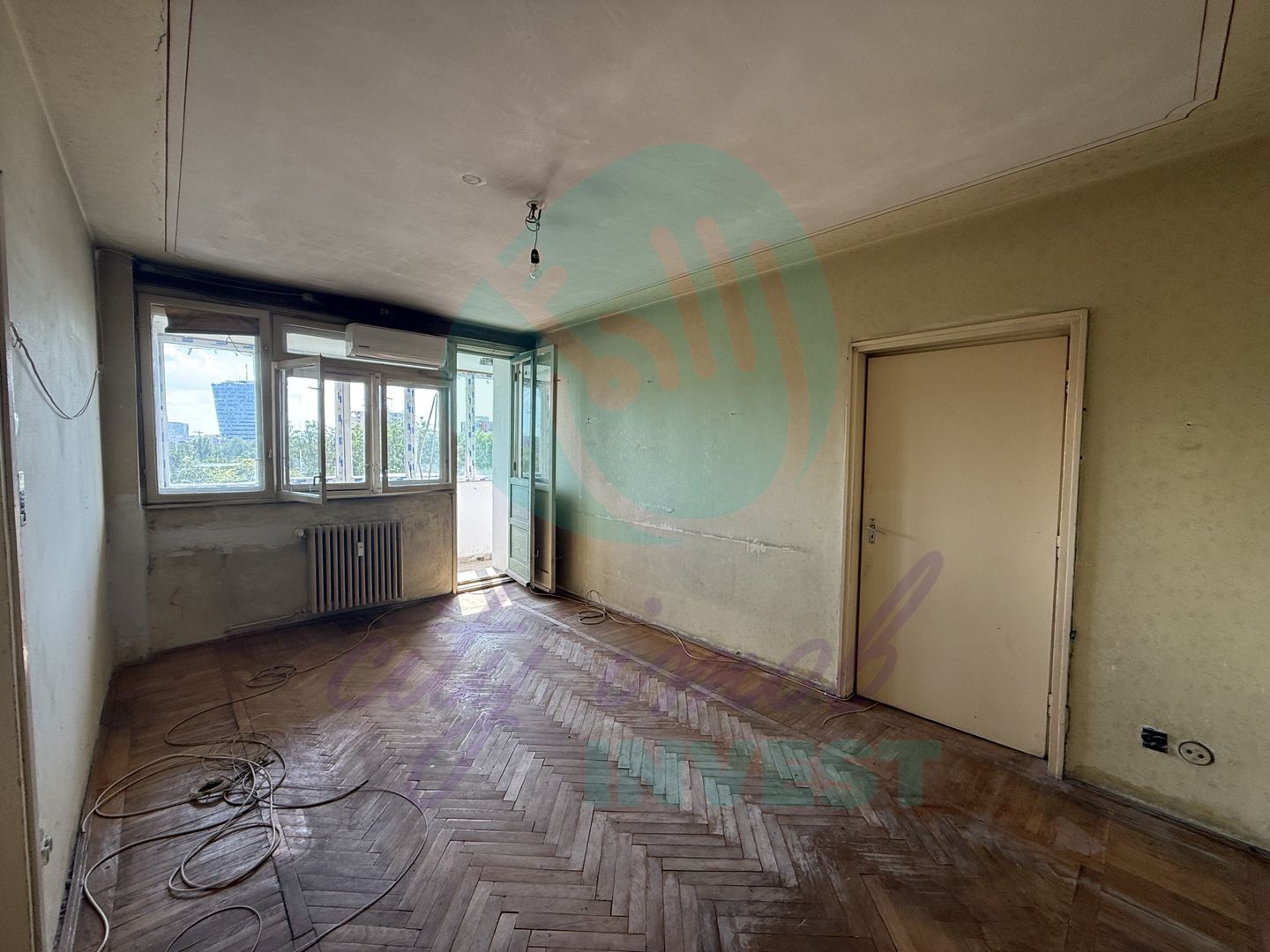 Apartament 2 camere TEI vedere panoramică Parcul Circului - Poză 4