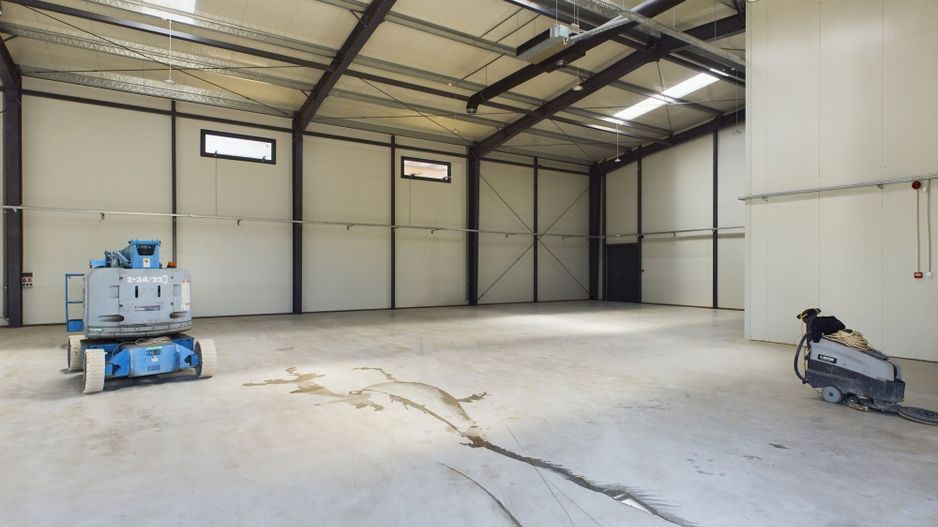 Spatiu industrial /depozitare 921 mp Mogosoaia, Ilfov - Poză 3