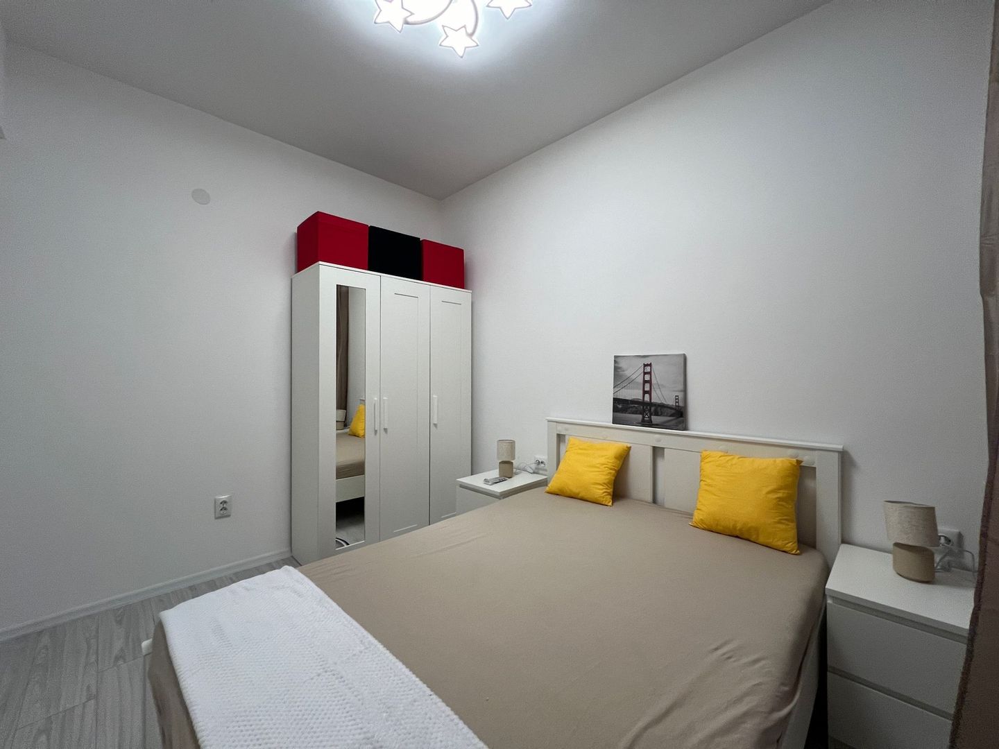 2 camere renovat Bucurestii Noi | Parc Bazilescu - Poză 9