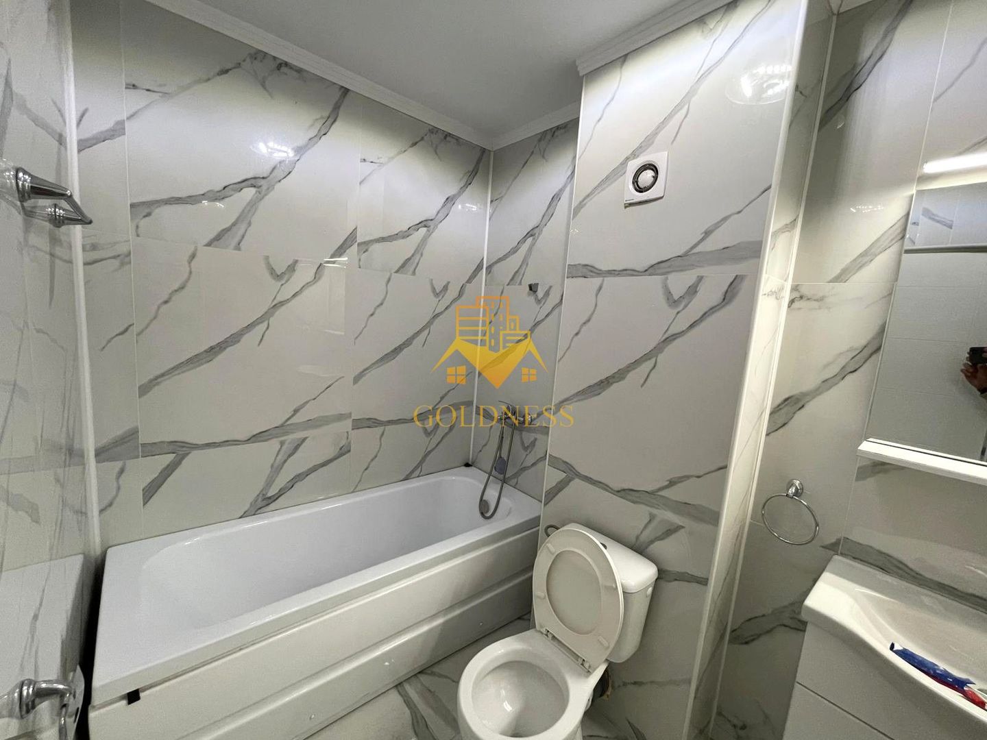 2 Camere Openspace, Calea Baciului, Parcare, Lidl, Prima inchiriere - Poză 7