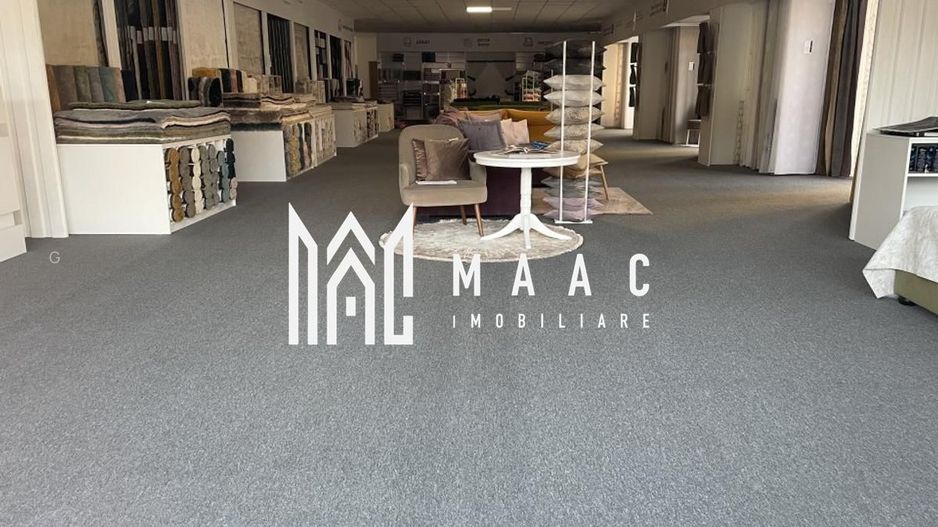Spațiu comercial I Showroom I 300 mp I Parcare I Alba Iulia - Poză 2