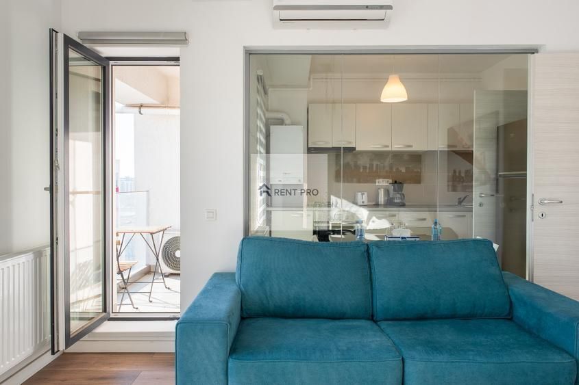 Studio de vânzare | 21 Residence | Complet mobilat și utilat | 36 mp | - Poză 13