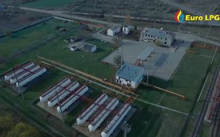 Gas and LPG Logistics & Storage Terminal - Poză 1
