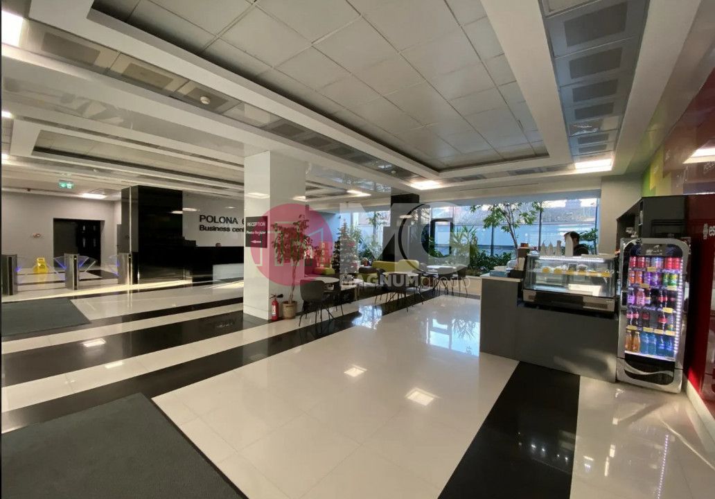 Claditre de Birouri de vanzare- strada Polona- randament 10 % - Poză 4