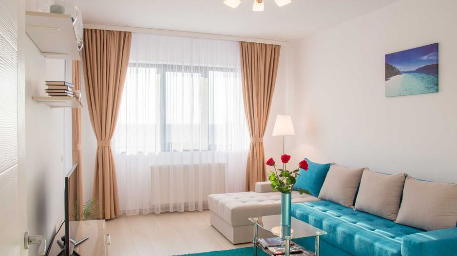 Apartament 2 camere dec. Cotroceni Politehnica Residence - Poză 1