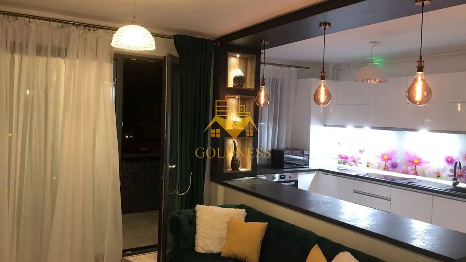 2 Camere decomandate, Parcare, Marasti, Lidl, Iulius Mall, FSEGA,Avell - Poză 1