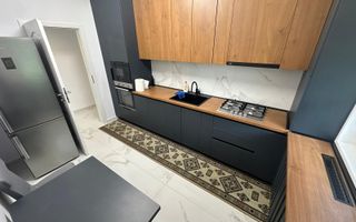 AP. 3 CAMERE - PLATANI RESIDENCE, CURTE 120 MP, CENTRALA PROPRIE - Poză 4